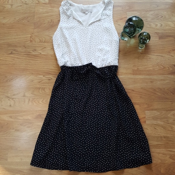 spotted summer dresses